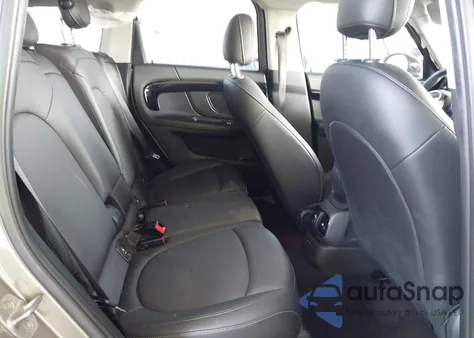 2019 Mini Countryman Cooper из США, поврежденный, VIN WMZYS7C51K3J04723